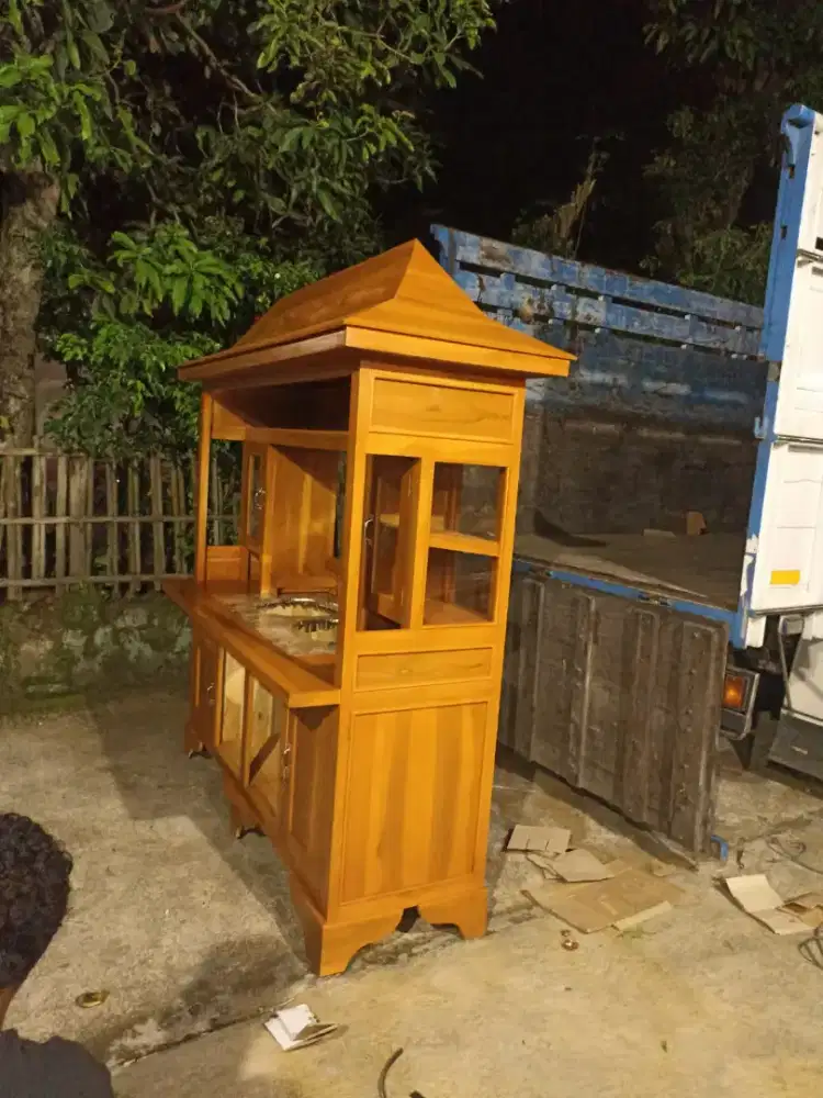 Jual Gerobak Angkringan, Bakso, Mie Ayam, Bubur, Sate, Soto, Pecel dll