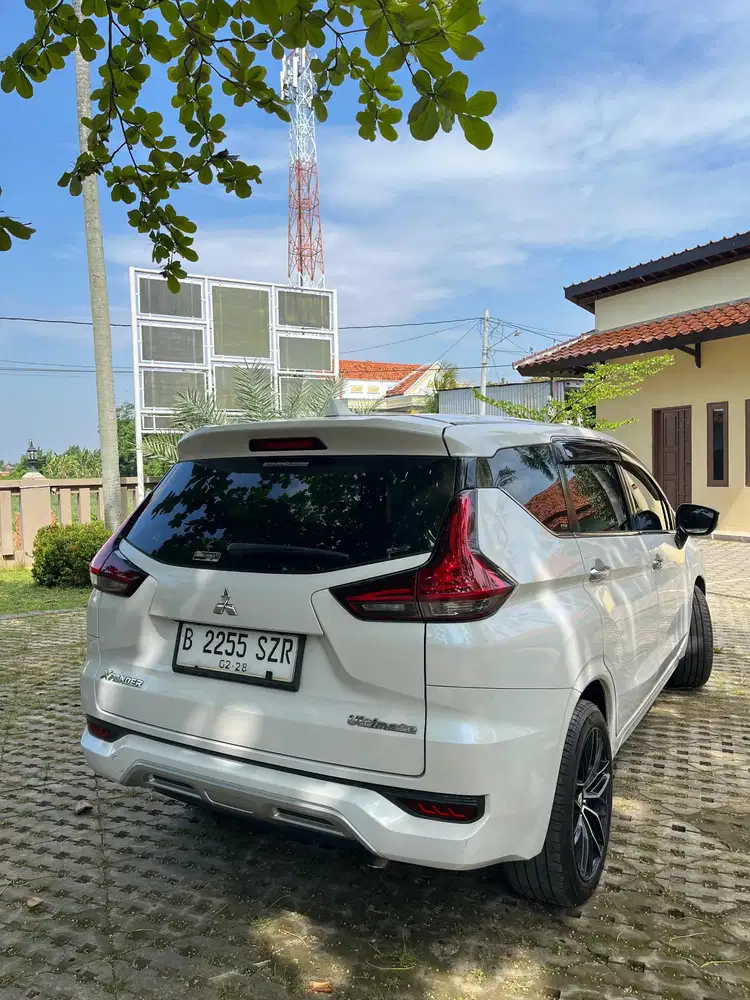 Mitsubishi Xpander 2018 Bensin