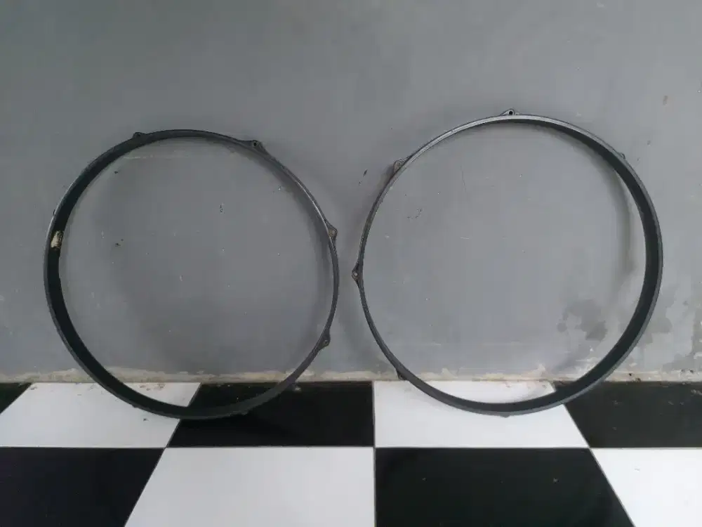 Ring Hoop Bass Drum Tama