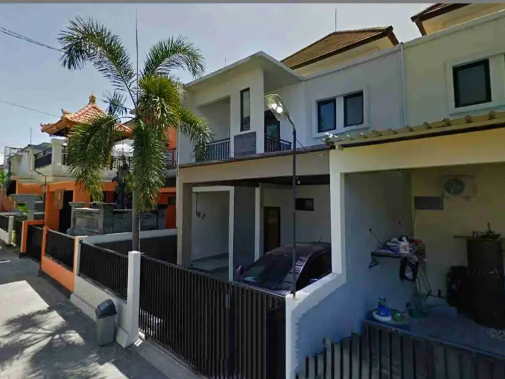 Disewakan Rumah Puri Belitung Residence Denpasar