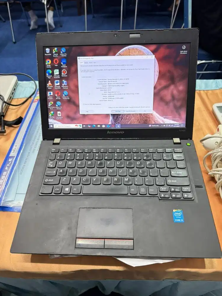 LAPTOP SSD 512GB, DIJAMIN NGEBUTT