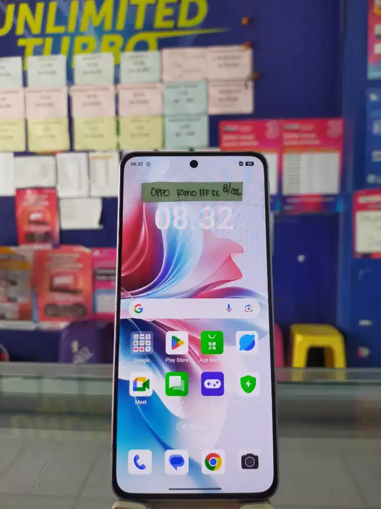 HP Oppo Reno 11f 5G 8/256