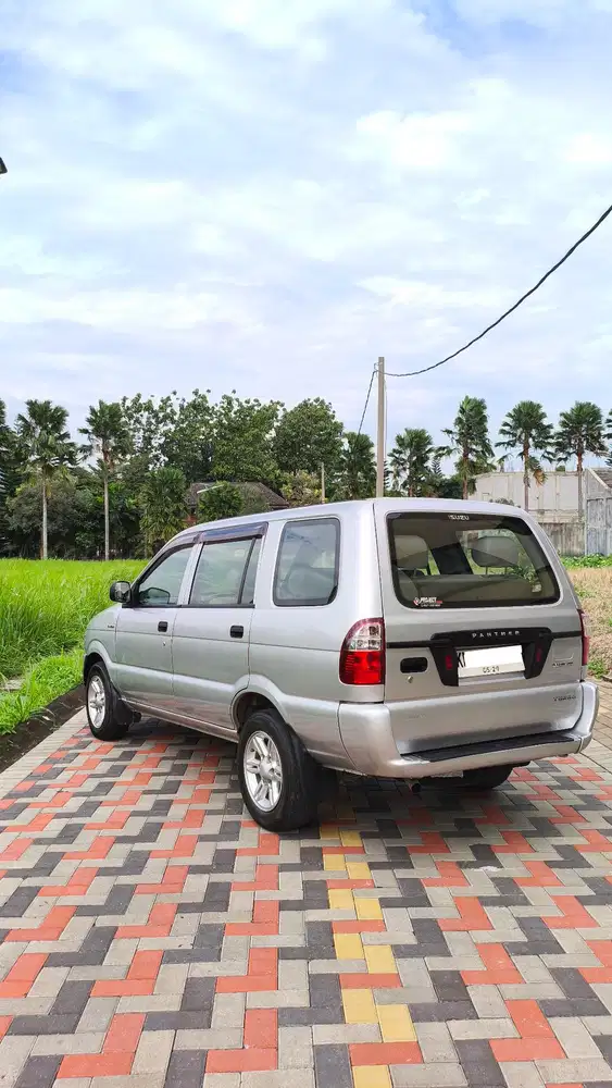 Isuzu Panther 2016 Diesel