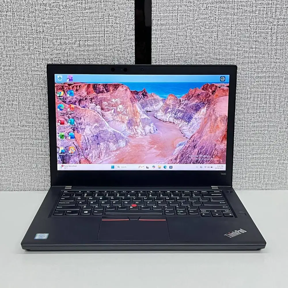 [READY] Lenovo Thinkpad T480 | Core i5 Gen 8 8350U | Touchscreen