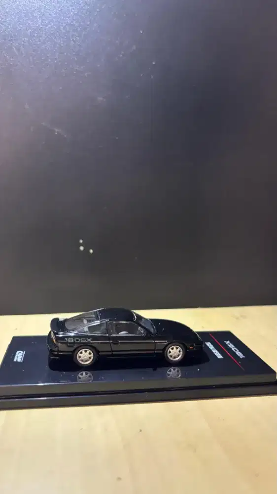 Diecast, miniscale Nissan 180SX