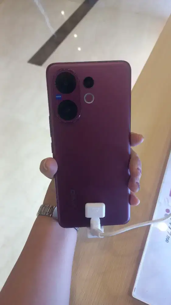 Hp vivo V60 5G 8GB+8+256GB