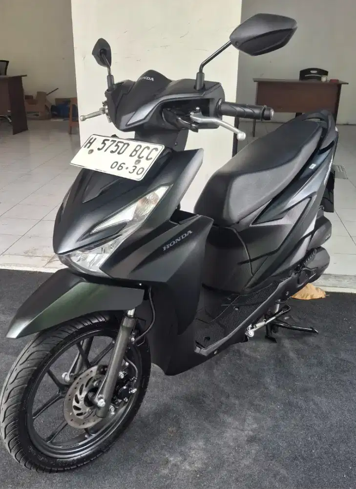 All New Beat Dealuxe Tahun 2025