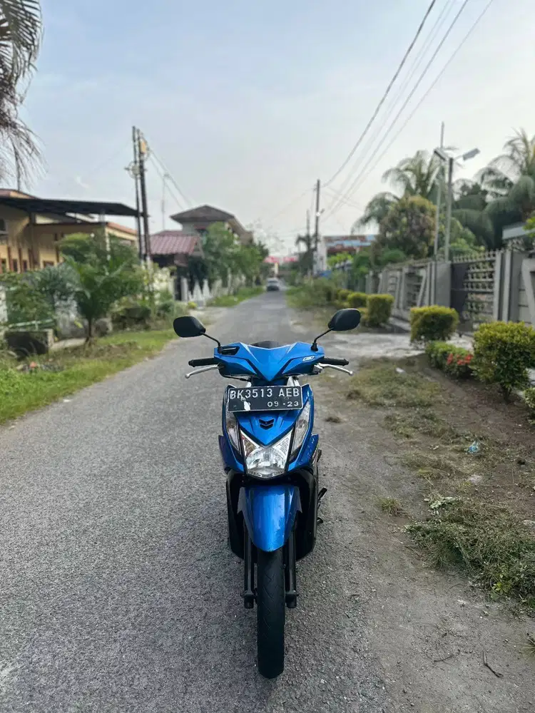 Honda Beat Tahun 2013