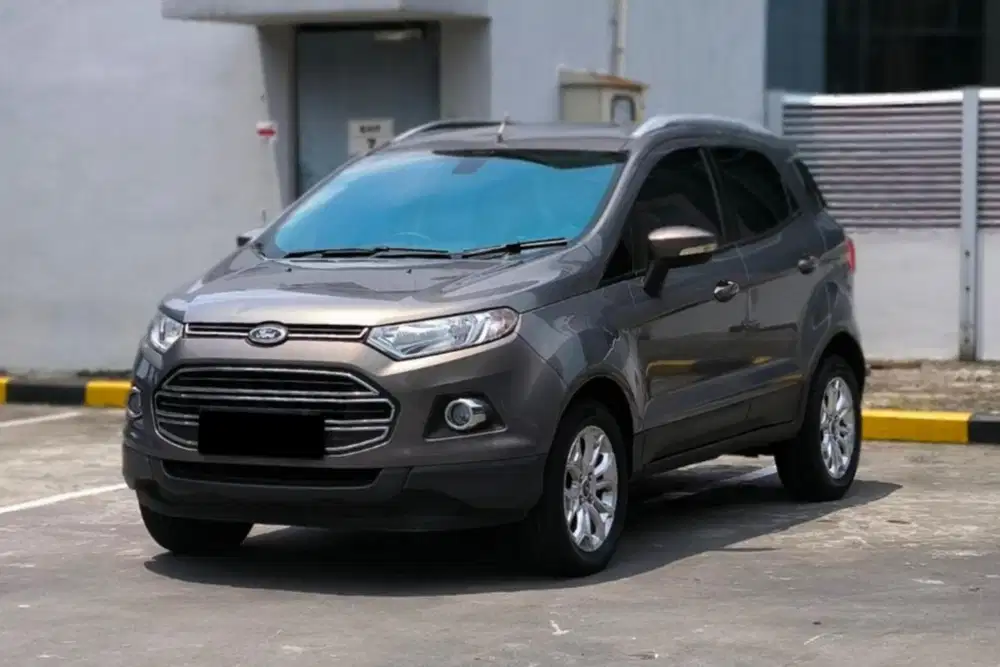Ford Ecosport Titanium 1.5 AT 2015 Terawat Siap Pakai