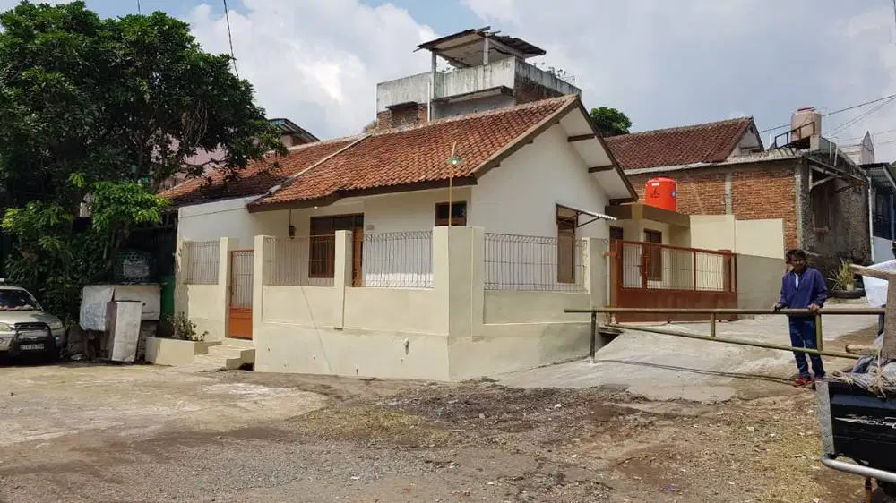 Jual cepat rumah siap huni di Jagabaya Banjaran Bandung