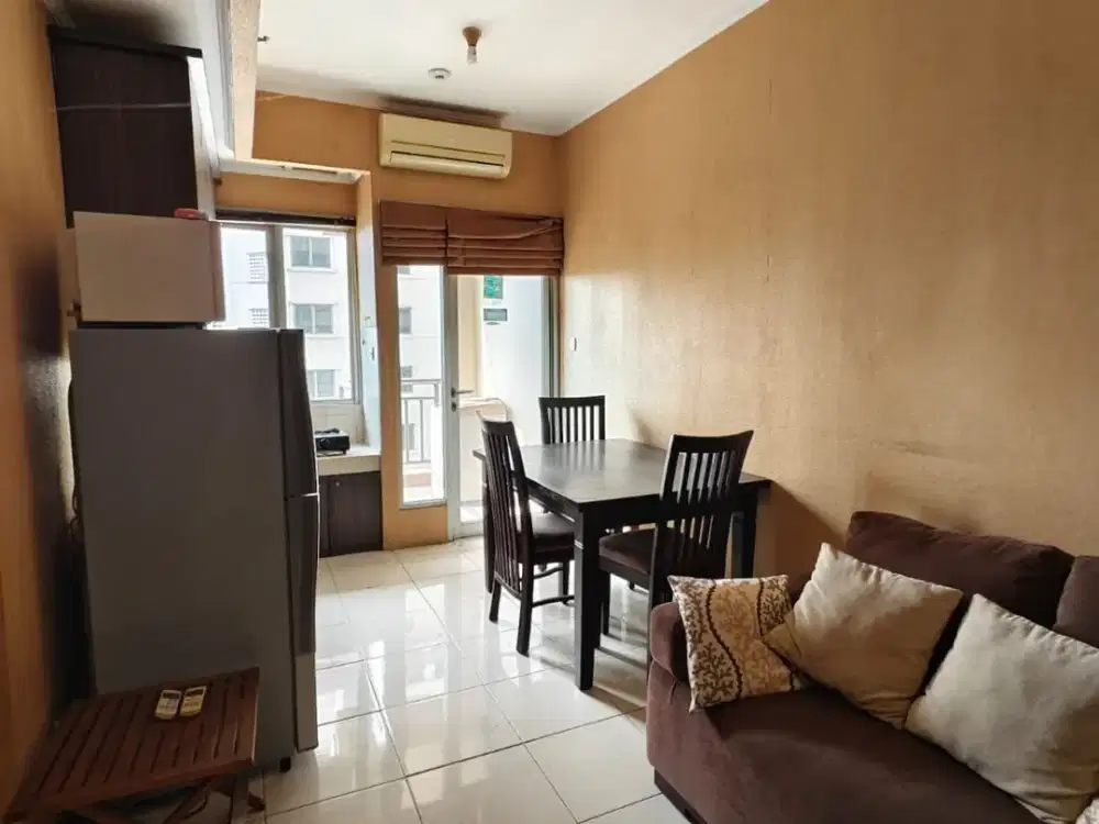 APARTEMEN MEDITERANIA BOULEVARD LAGOON PALACE KEMAYORAN SPRINGHILL 2BR