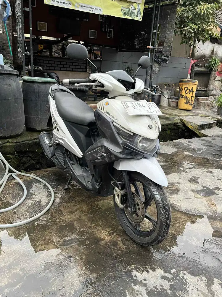 YAMAHA XEON GT 125 2014