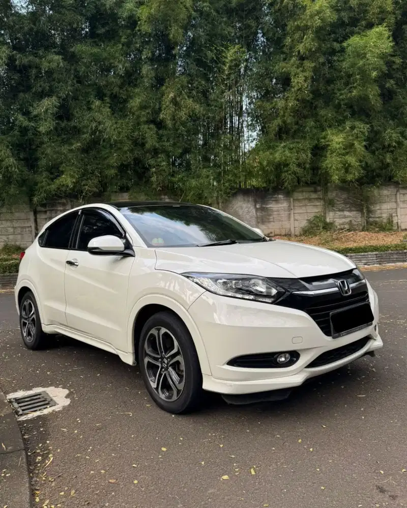 2016 Honda HR-V 1.8 Prestige (LOW ODO 65RB)