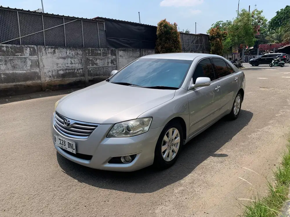 Toyota camry 2008 Type G AT / matic - Kondisi istimewa,siap pakai