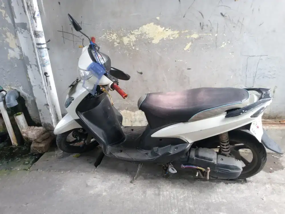 Yamaha Mio Smile 2011