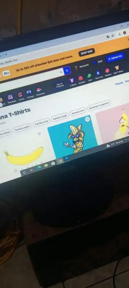 Komputer bagus dan jarang di pakai