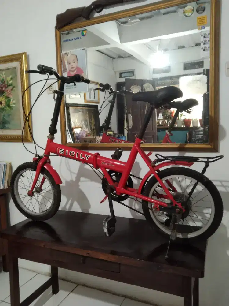 Jual murah seli Genio Sicily 16