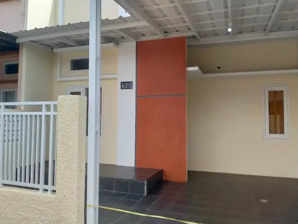 Disewakan Tahunan Griya Cilodong Asri