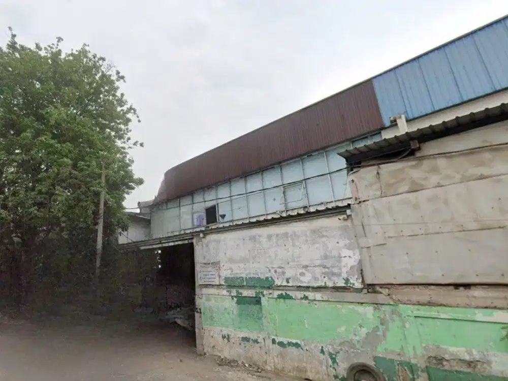 Dijual Gudang di Komplek Pergudangan Miami, Tegal Alur,