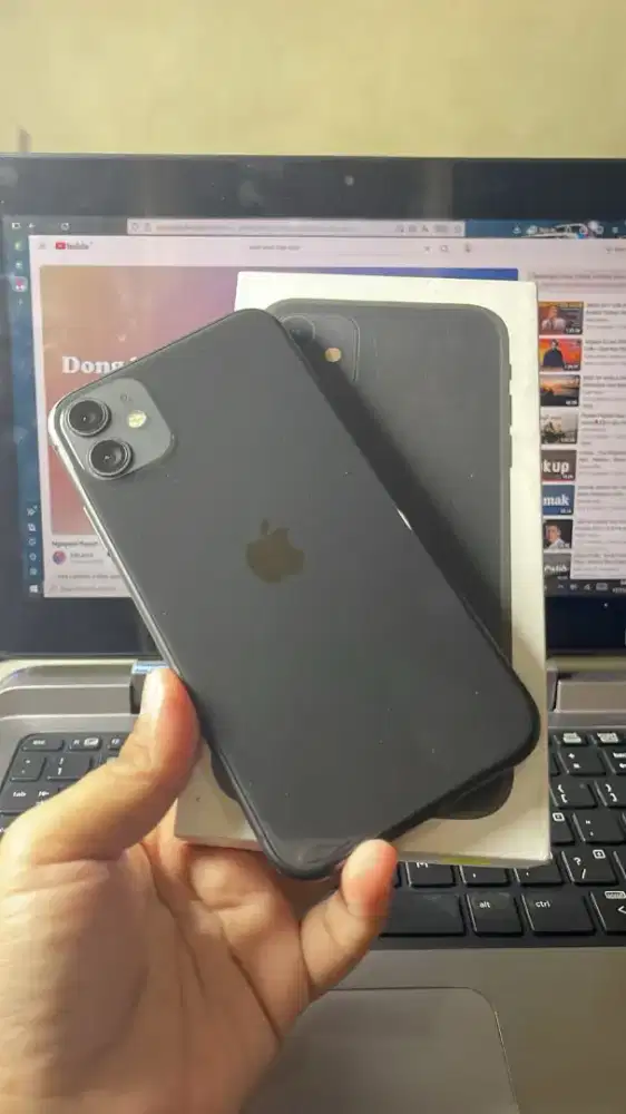 iPhone 11 64gb ex Inter