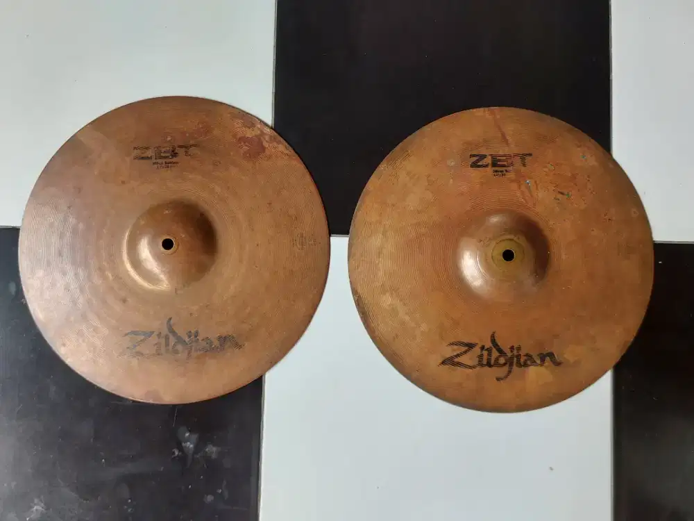 Simbal Hihat Zildjian ZBT