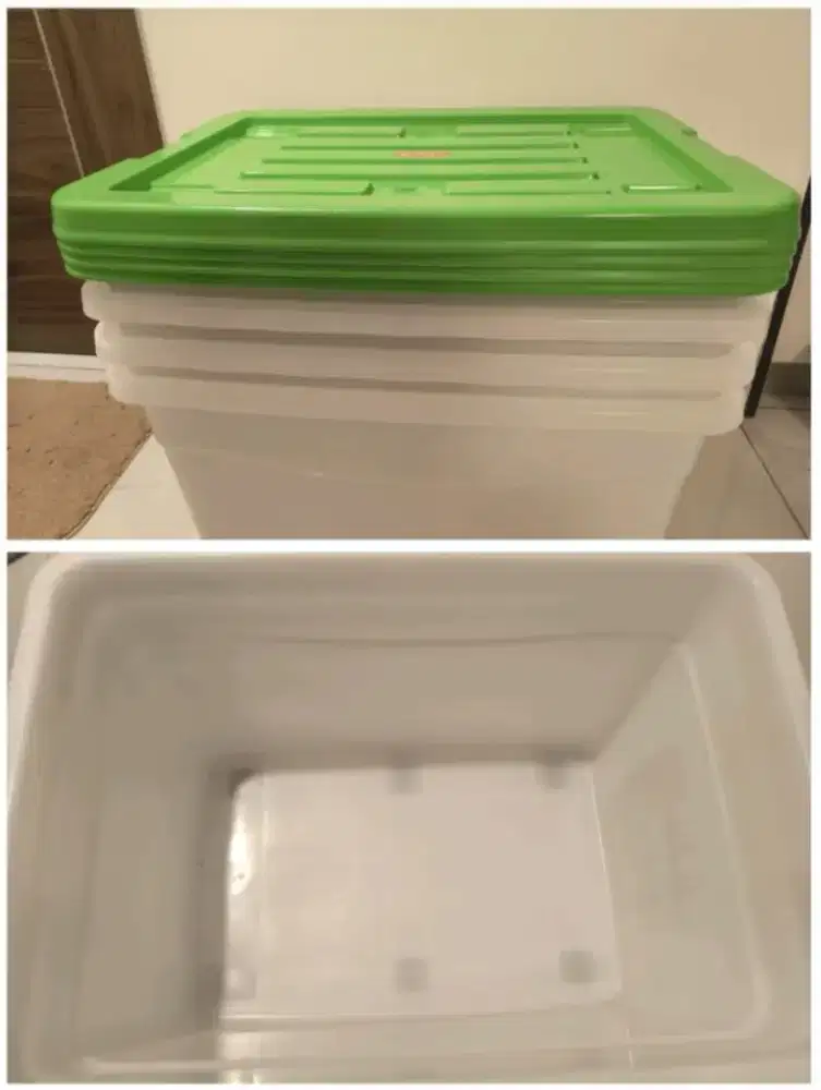 Container plastik Lion Star 82 liter