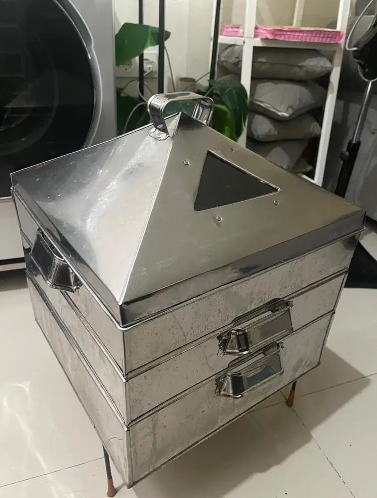 KELAKAT DIMSUM 40x40cm GOSEND ONLY