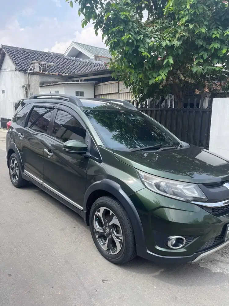 Honda BR-V 2016 Bensin