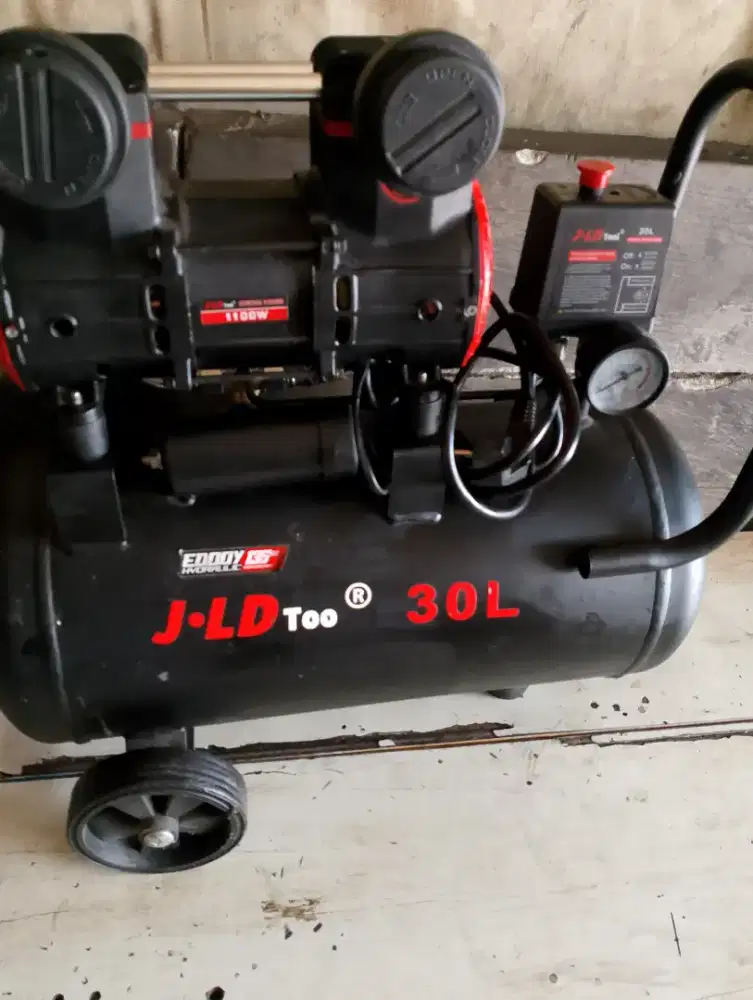 Jual kompresor listrik  jual apa aday model halus no oli