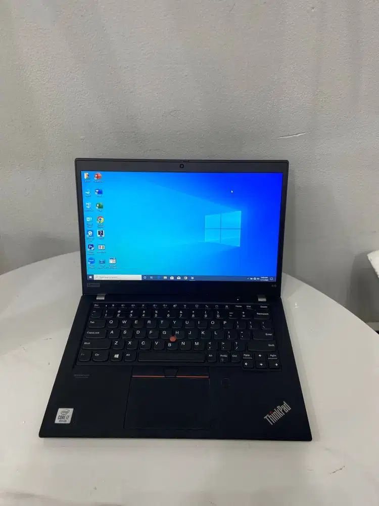 LAPTOP LENOVO THINKPAD X13 INTEL CORE i7 GEN10 RAM 8GB/SSD 256GB DL-EC