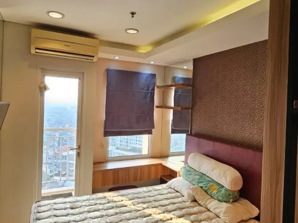 Di Jual Apartemen Madison Park Studio Furnish