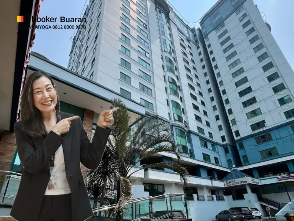 Apartemen Riverside Muara Indah Pluit Jakarta Utara