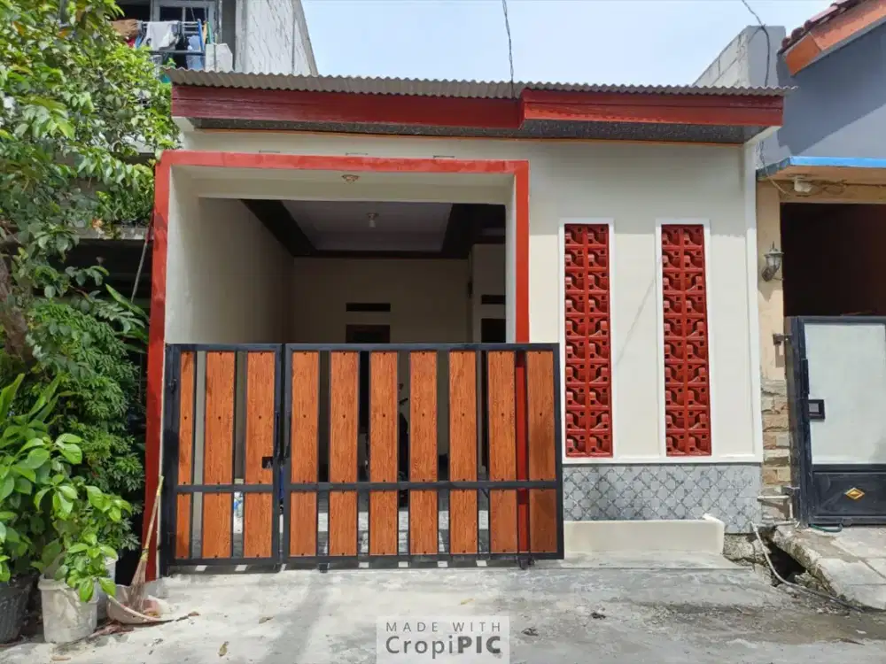 Dijual Rumah Rapih Bagus di Cibitung Bekasi
