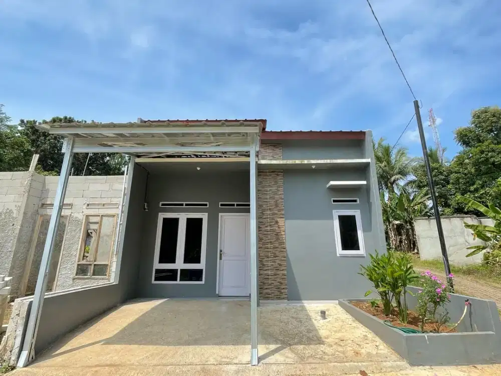 Hunian Idaman Pasmud Unit Siap Huni Strategis pake banget 7 menit st