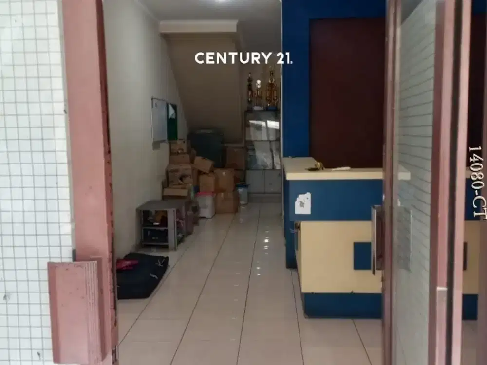 Dijual Rukan hook dalam komplek Rukan Bintaro Utama sektor 3