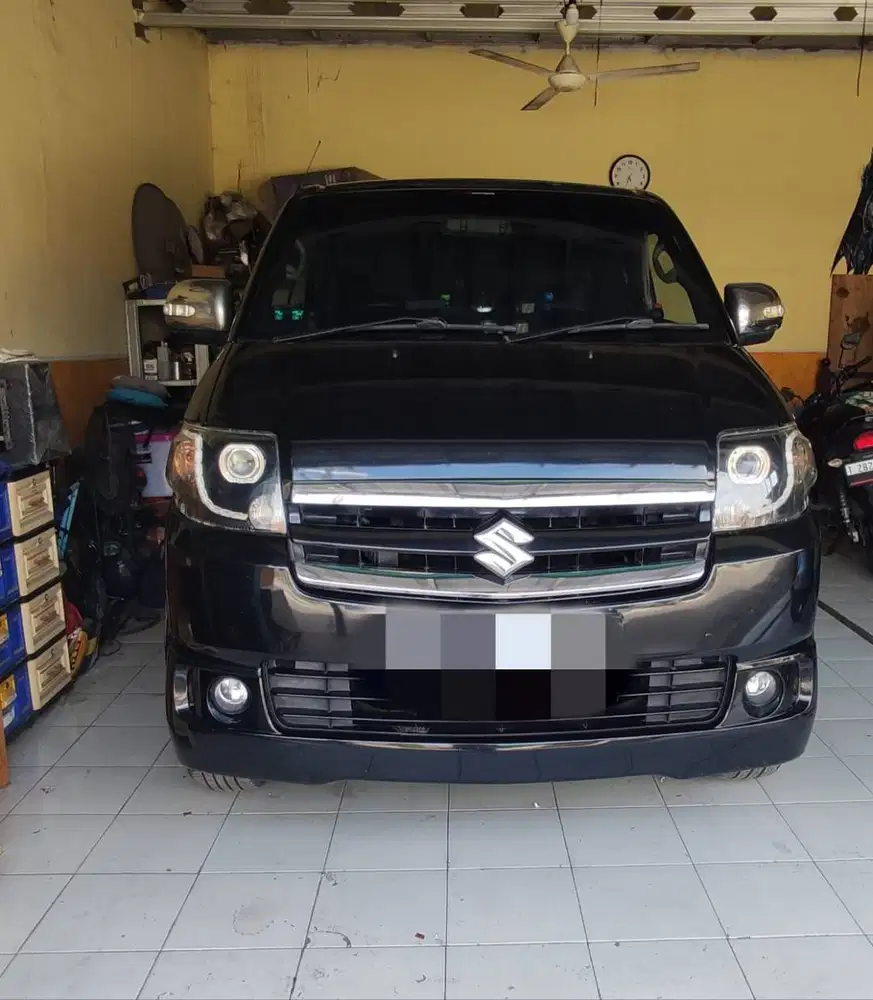 APV 2009 FULL variasi