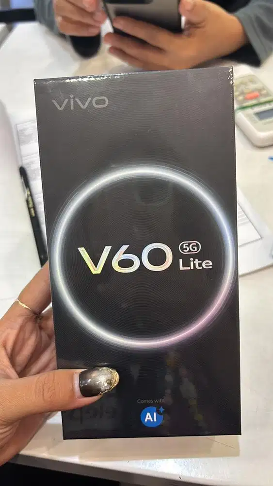 Vivo v60lite 5g 12/512