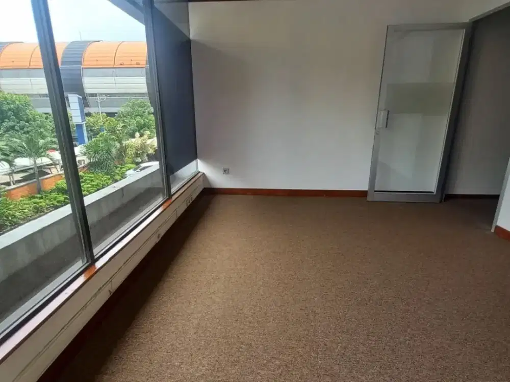 Kantor Siap Pakai  dan strategis  di Kuningan