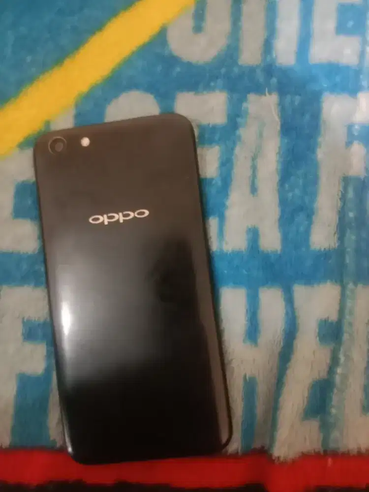 Di jual HP Bekas oppo A71 Ram 3