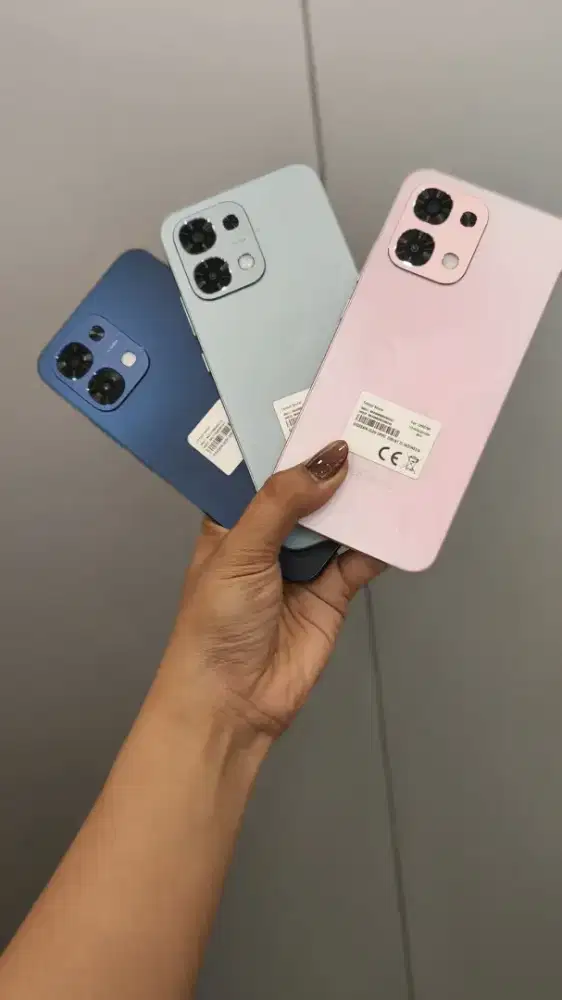 OPPO A6 PRO Batrai 7000mAh tahan disegala cuaca