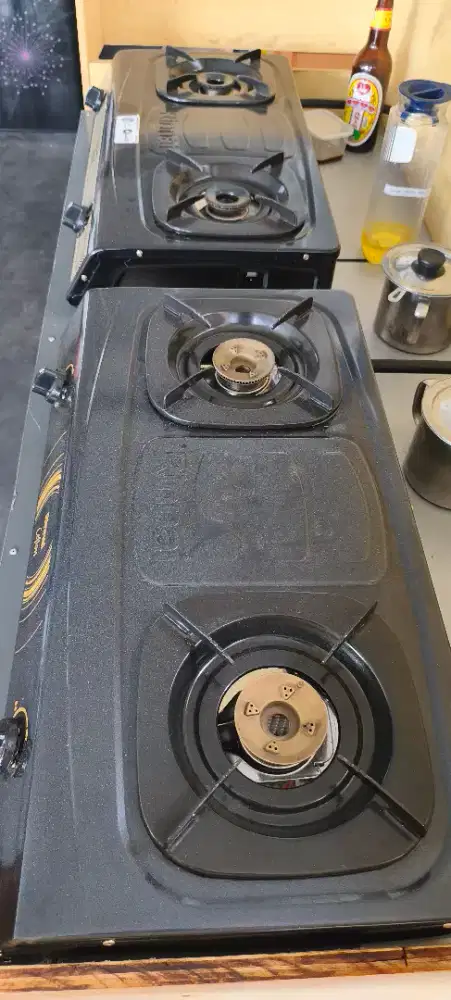 Dijual cepat 2 Kompor Rinai