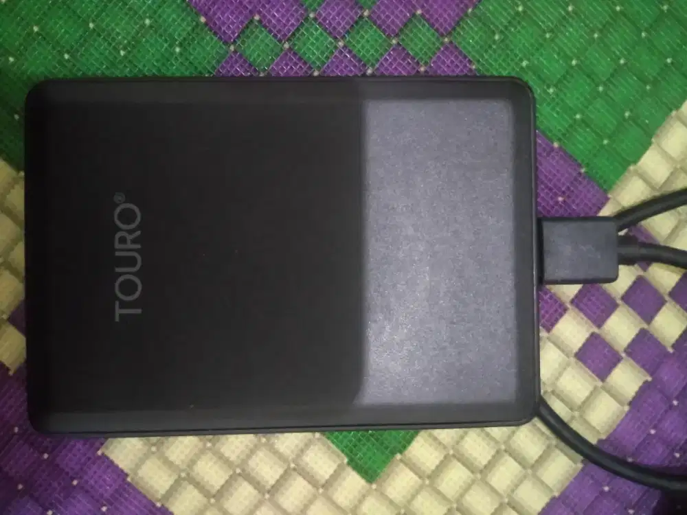 Hardisk eksternal 1tb