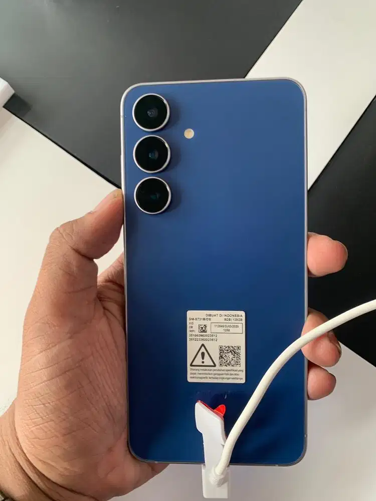 Samsung galaxy s25fe new garansi samsung