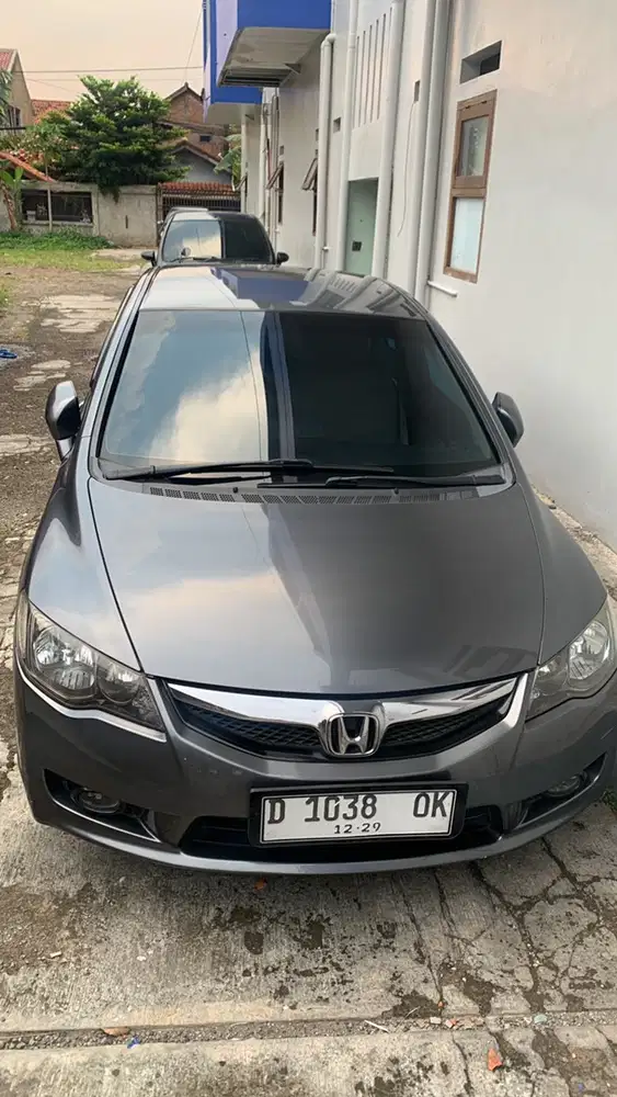 Honda Civic 2011 Bensin