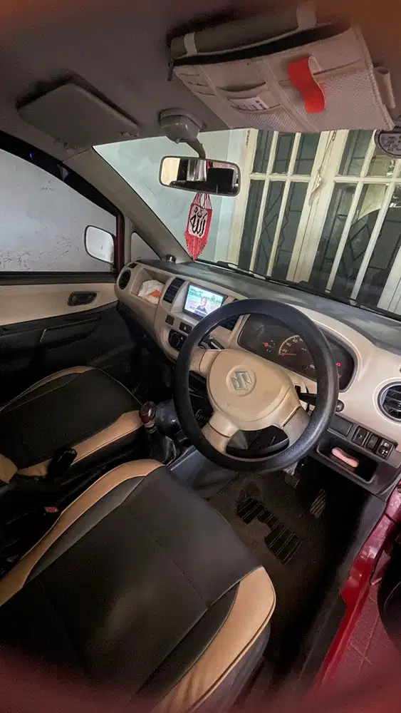 Suzuki Karimun 2007 Bensin