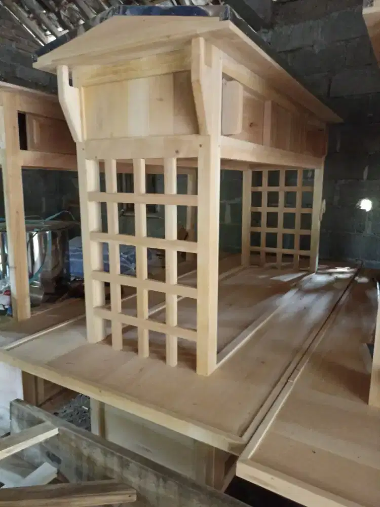 Jual Gerobak Angkringan, Bakso, Mie Ayam, Bubur, Sate, Soto, Pecel dll