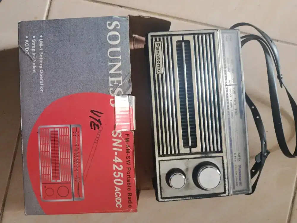 Djual Radio Batrai