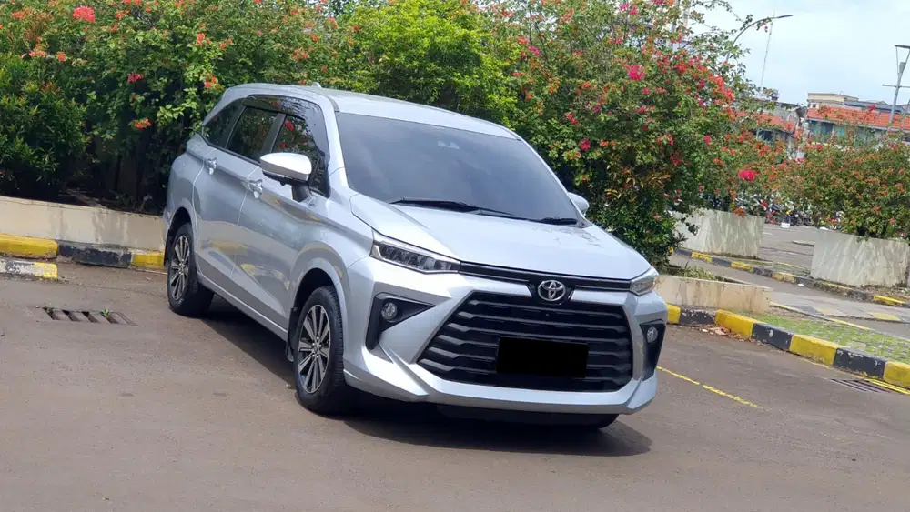 [ GARANSI 5TH ] Toyota Avanza G TSS AT Upgrade Camera 2021 2022