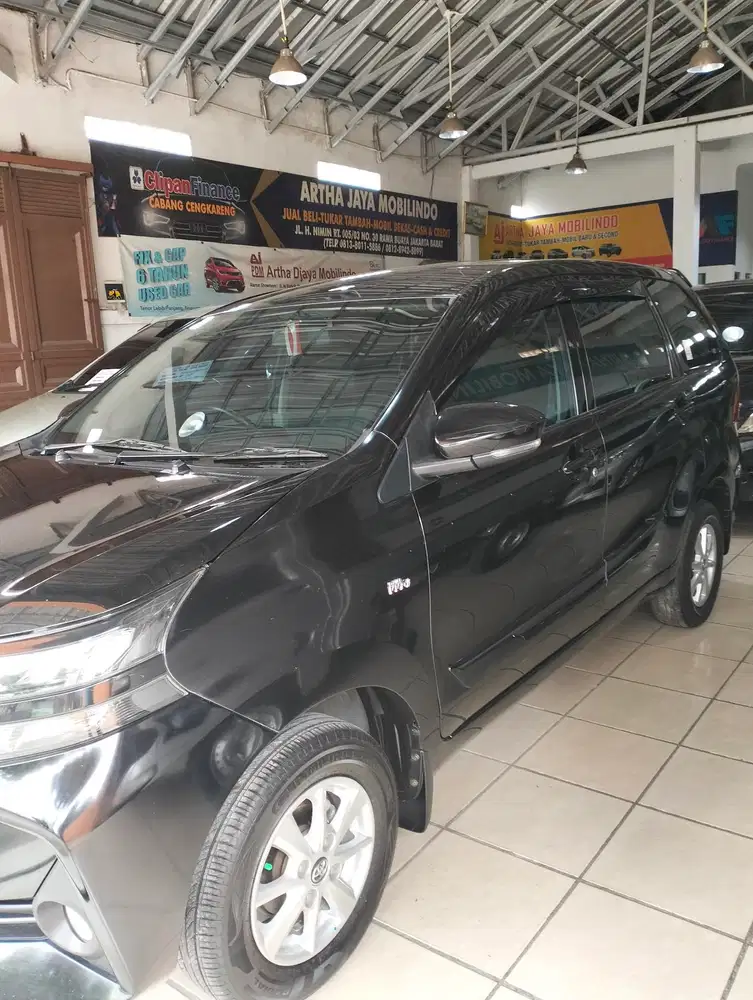 Toyota Avanza 2021 Bensin