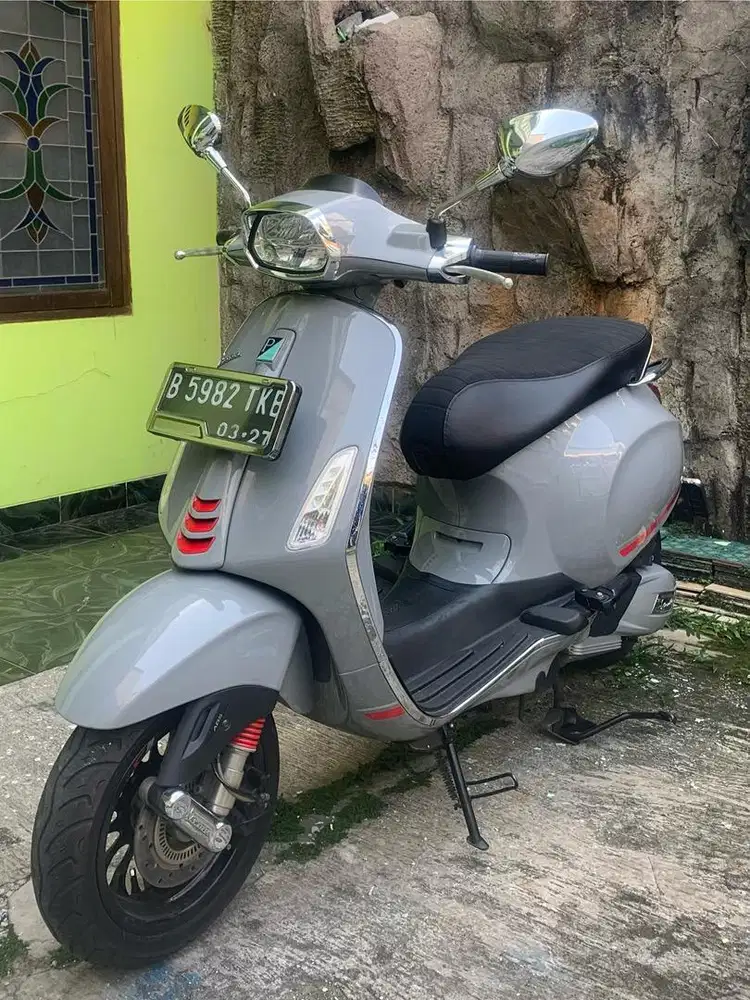 VESPA SPRINT S ABS 2022